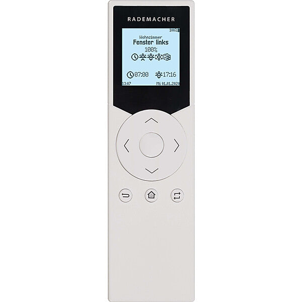 RADEMACHER DuoFern Handzentrale Sender 9493-1